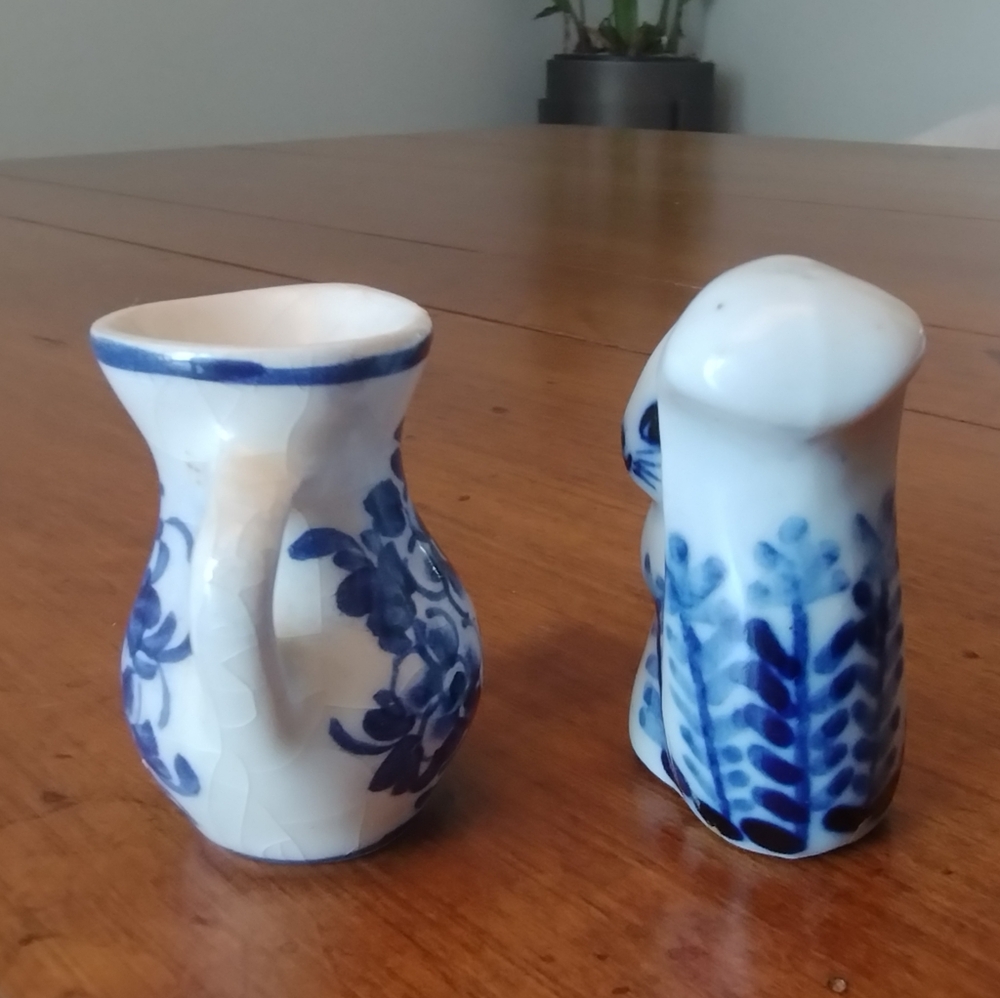 DELFTS Pitcher & Squirrel Mini - Picture 9 of 9